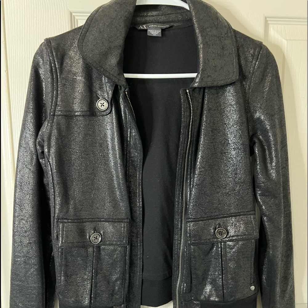 Armani Exchange jacket size S
